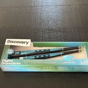 Discovery Digital  Drumsticks